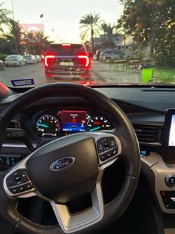 فورد إكسبلورر